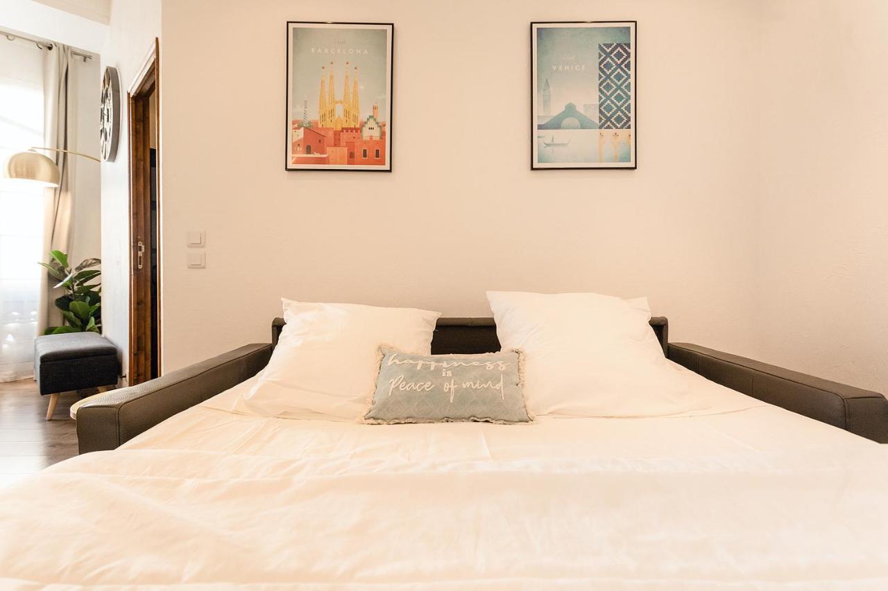 Residence Hancy Ница Екстериор снимка