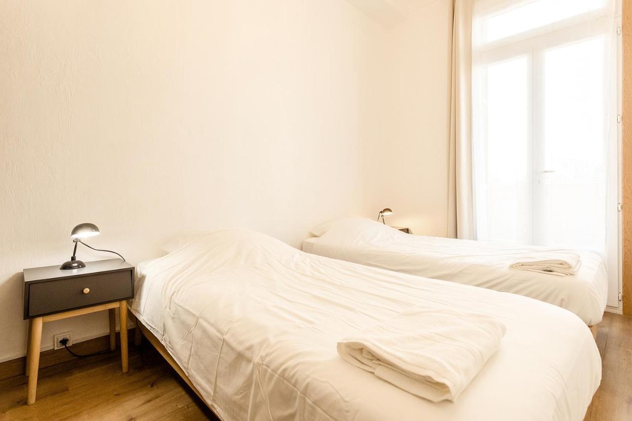 Residence Hancy Ница Екстериор снимка