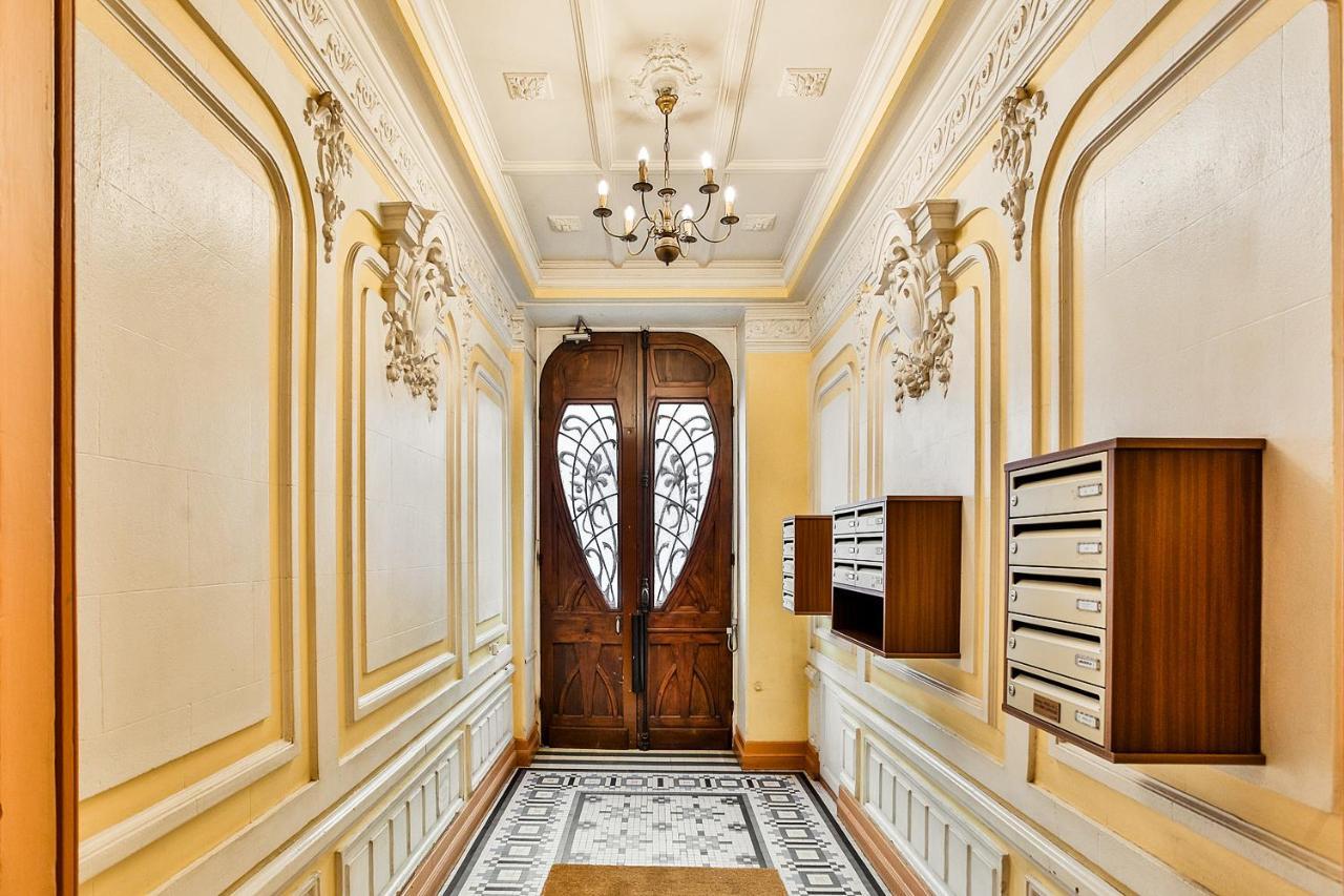 Residence Hancy Ница Екстериор снимка