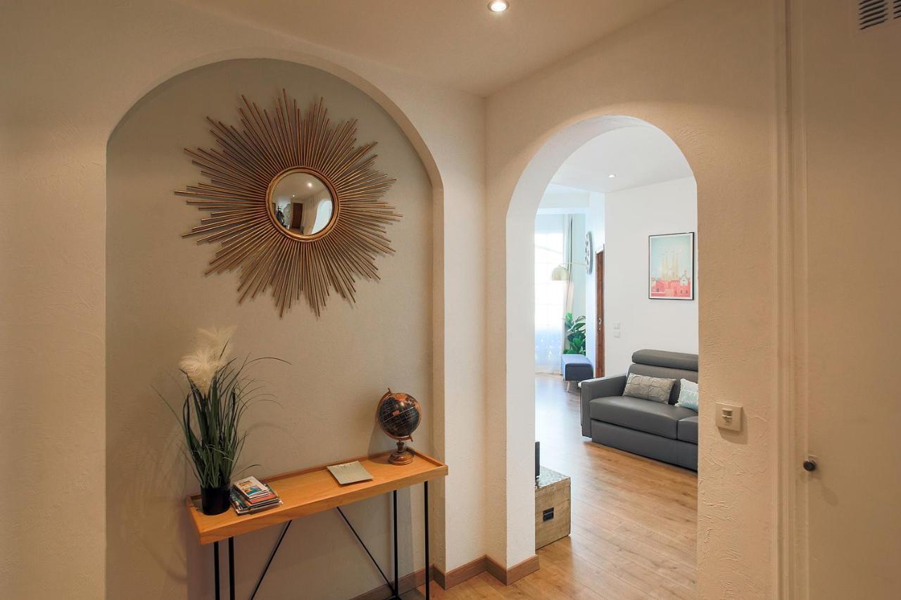 Residence Hancy Ница Екстериор снимка