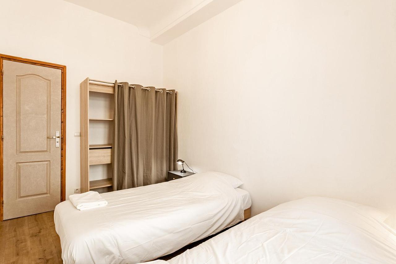 Residence Hancy Ница Екстериор снимка