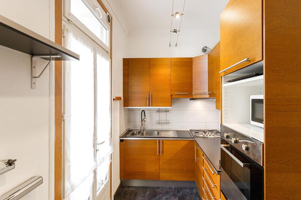 Residence Hancy Ница Екстериор снимка