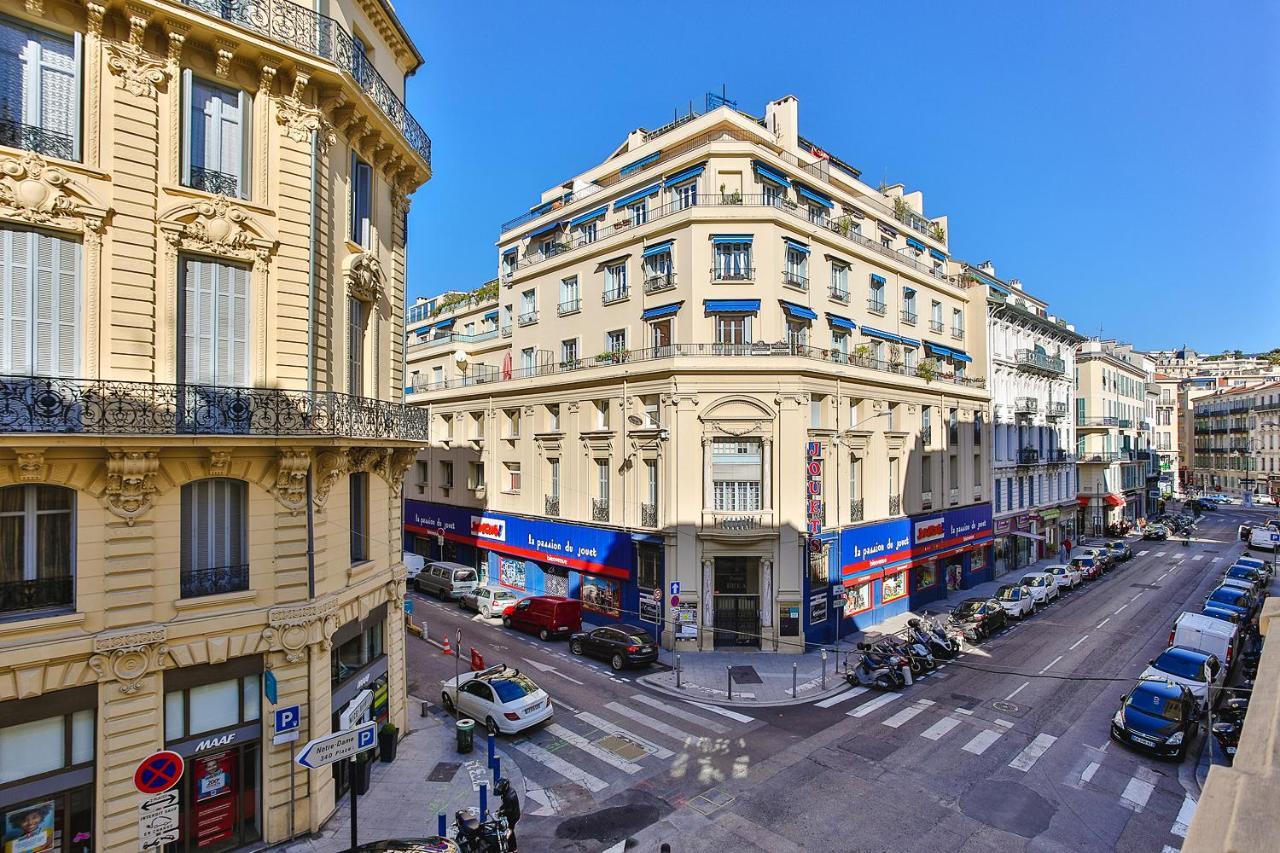 Residence Hancy Ница Екстериор снимка