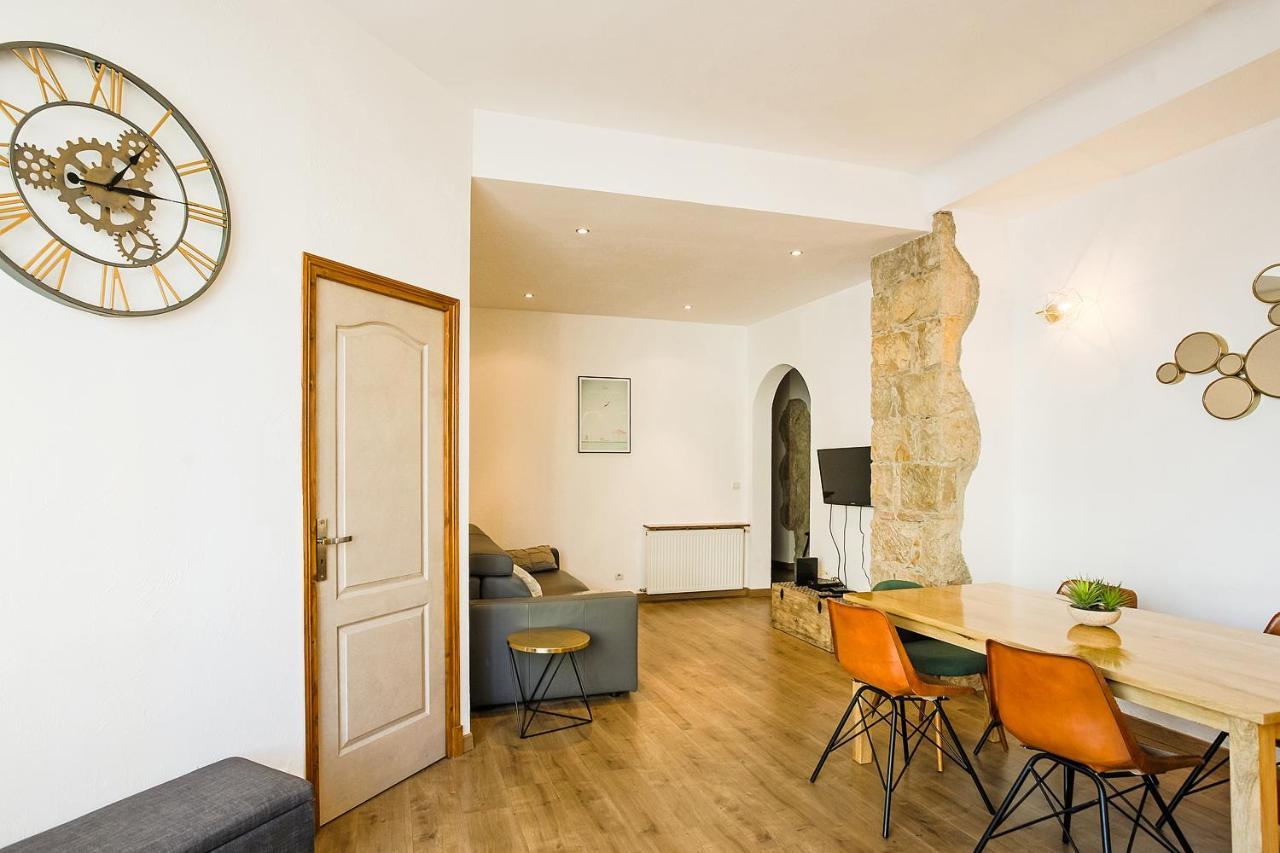 Residence Hancy Ница Екстериор снимка